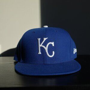 Kansas City Royals Fitted Cap